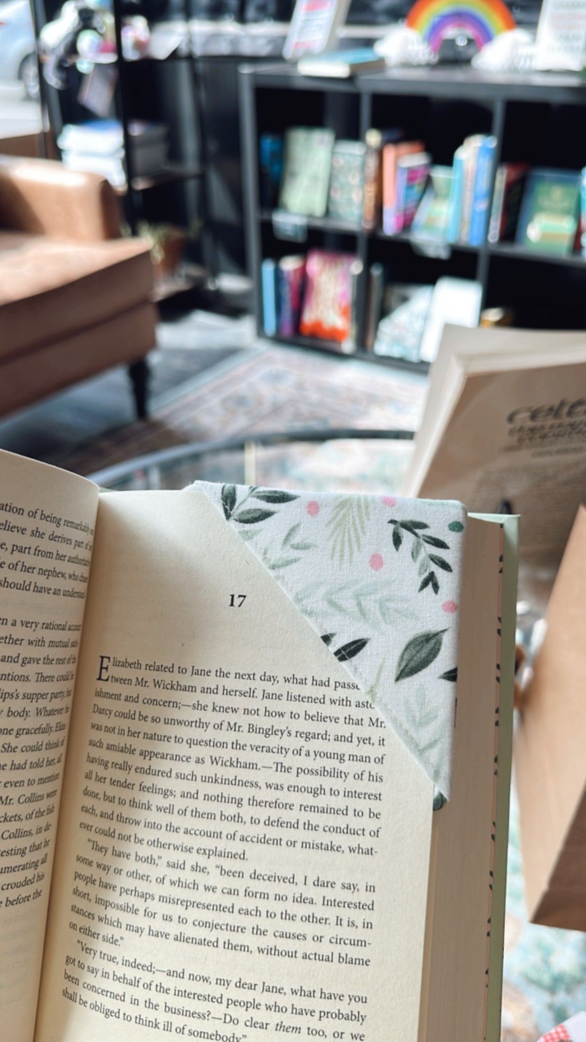 Oliver Bookmark