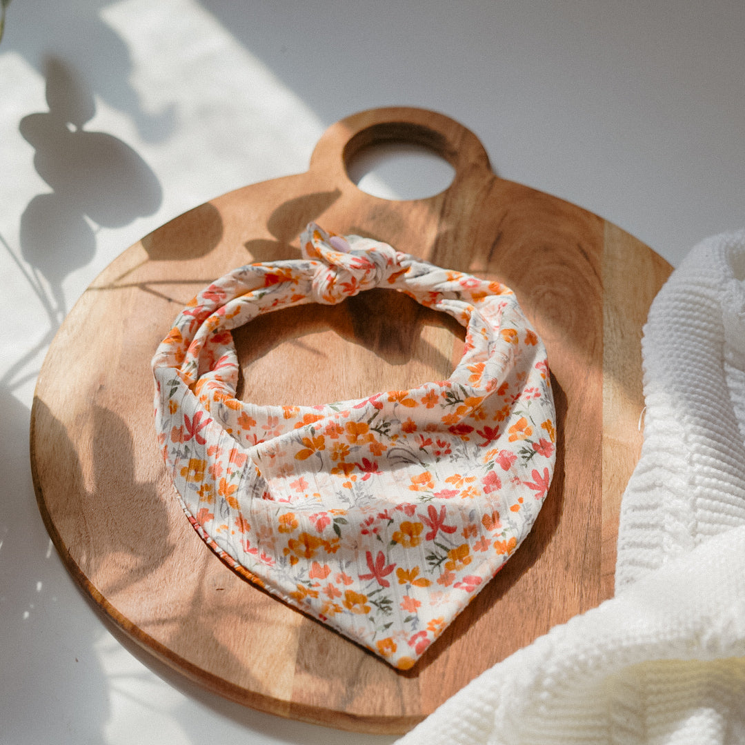 Coral Floral