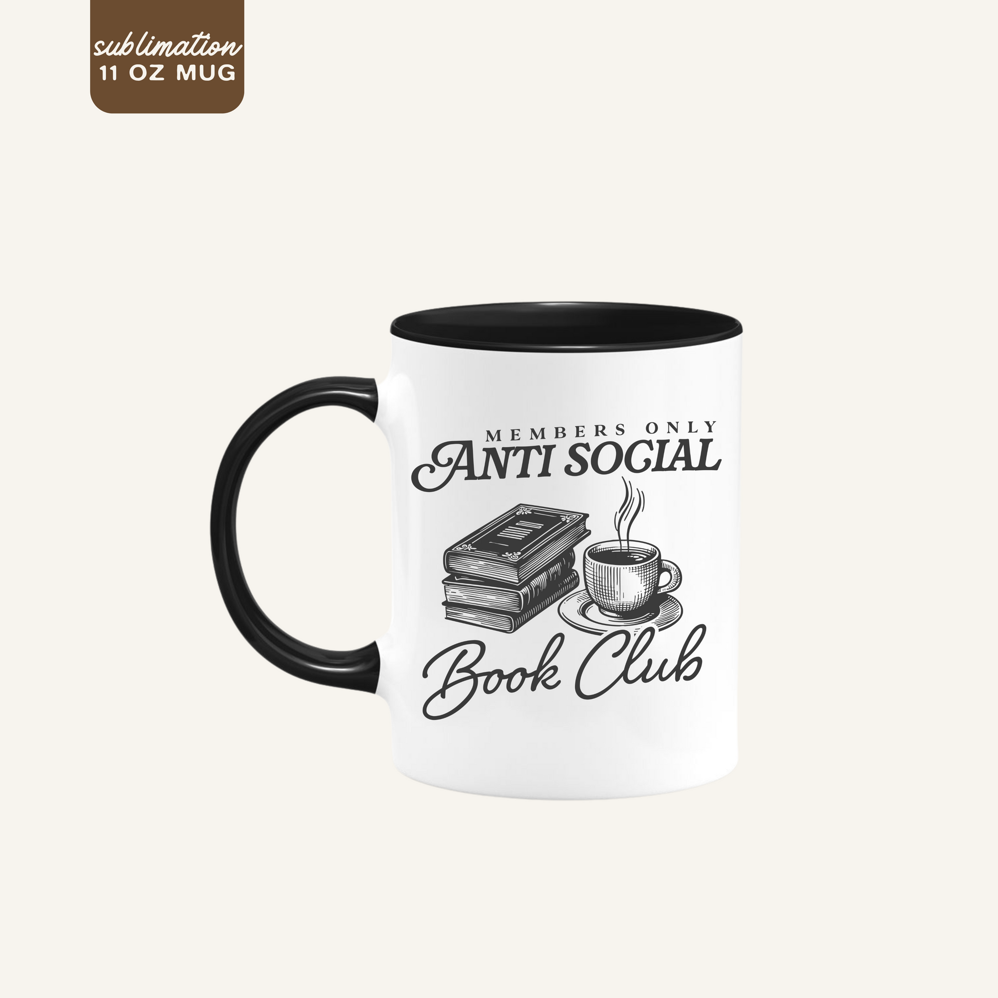 Anti-Social Book Club