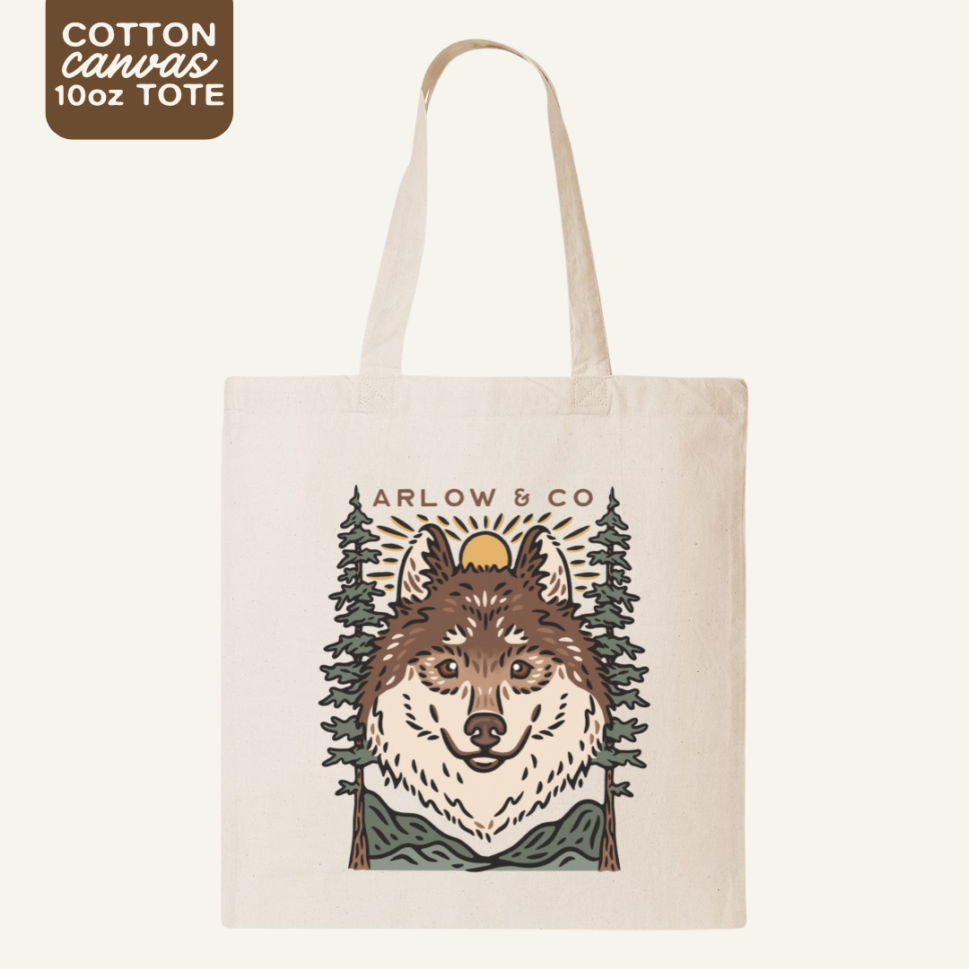 Arlow & Co Tote