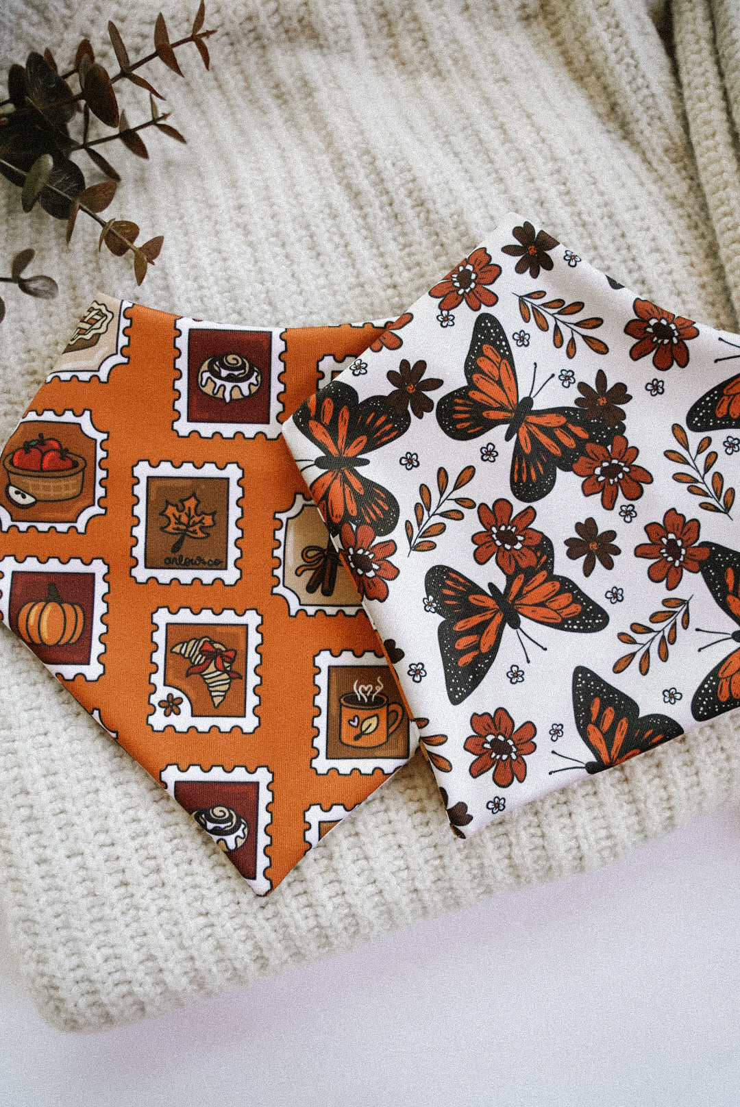 Autumn Postage