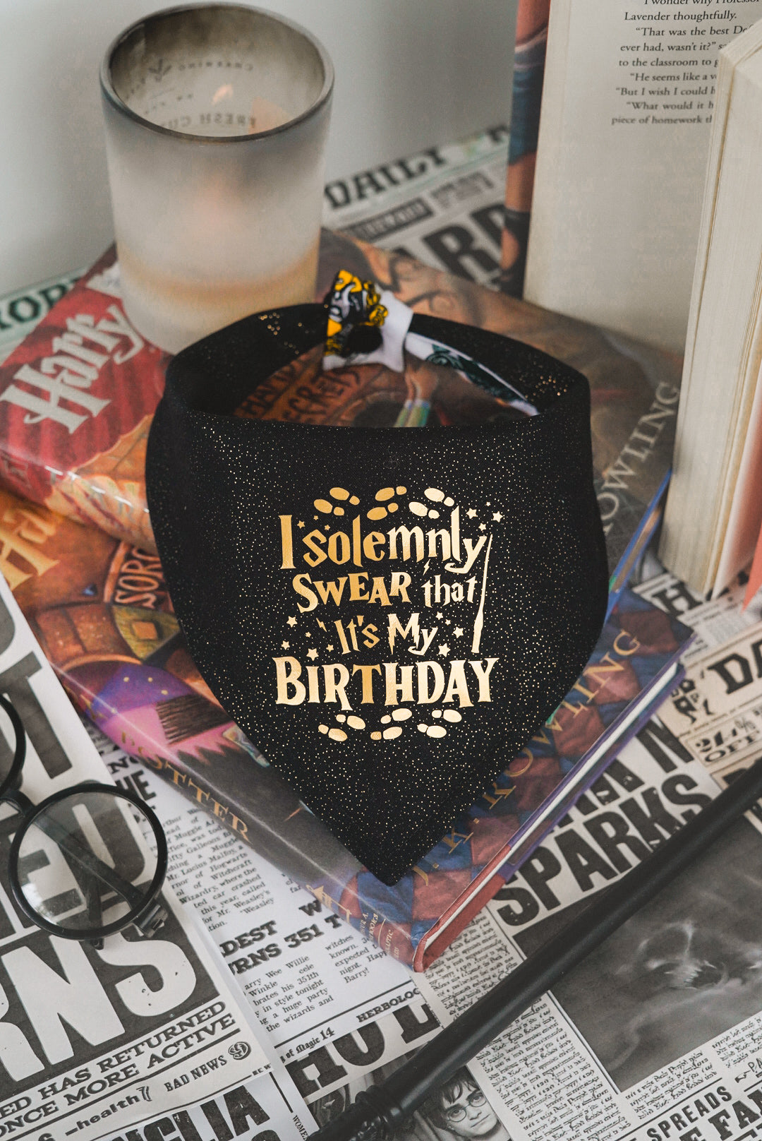 Wizard Birthday