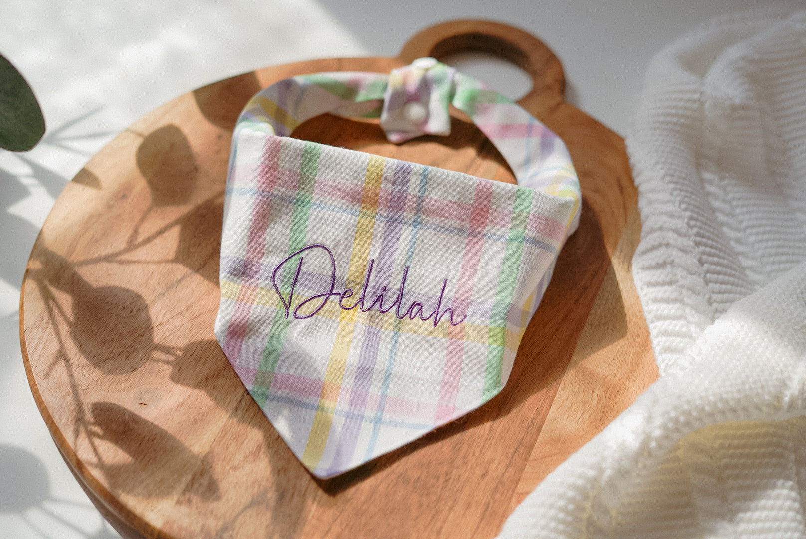 Pastel Plaid
