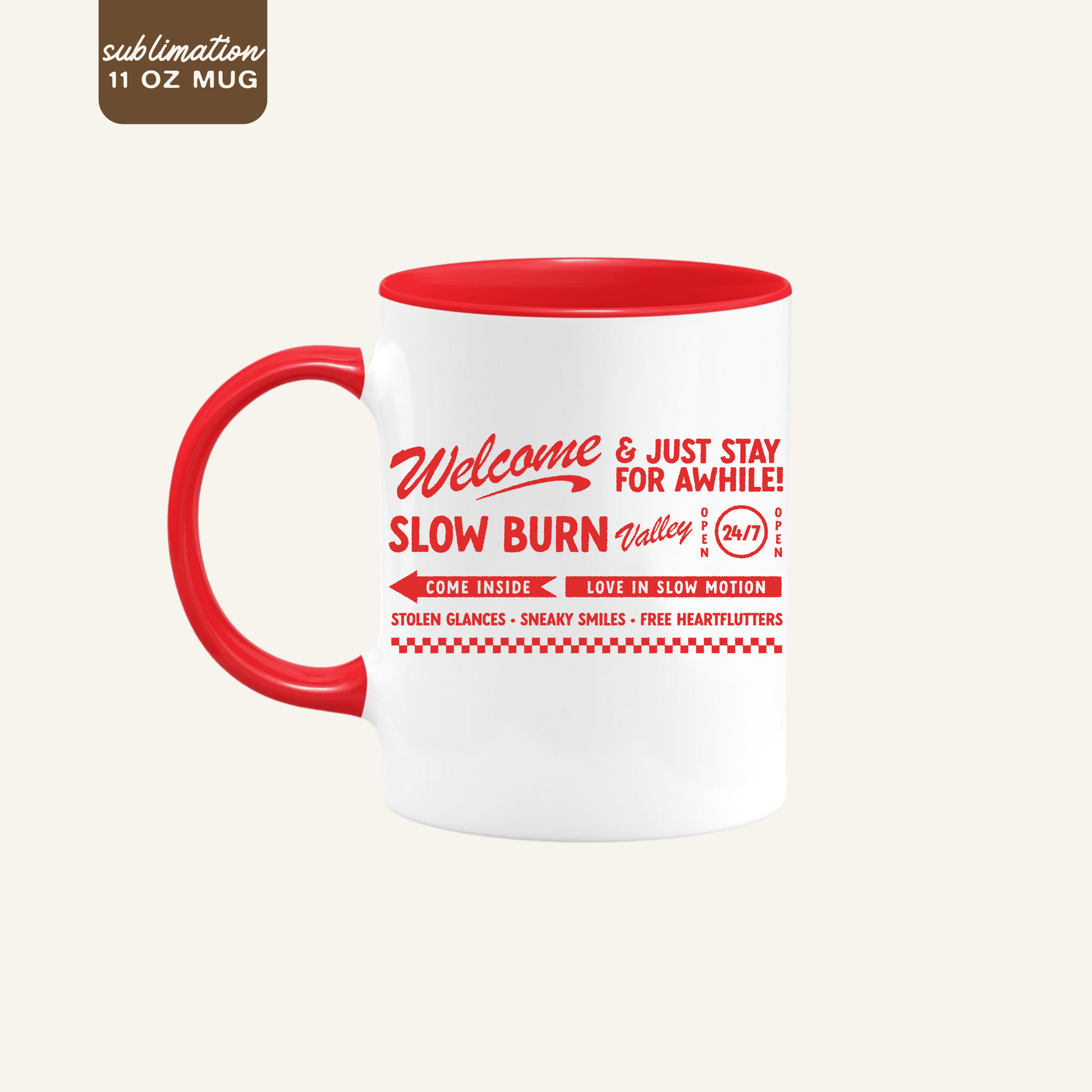Slow Burn Valley