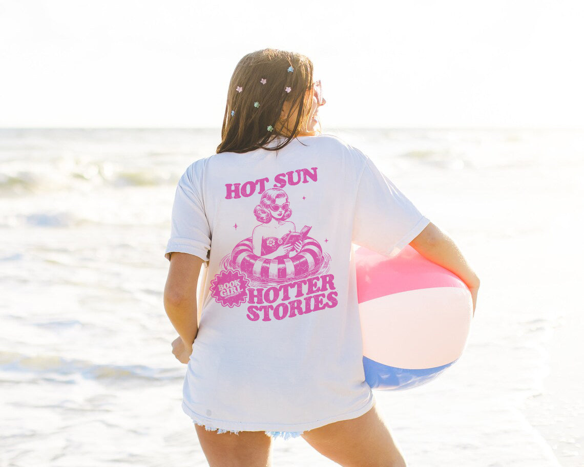 Bookish Girl Summer