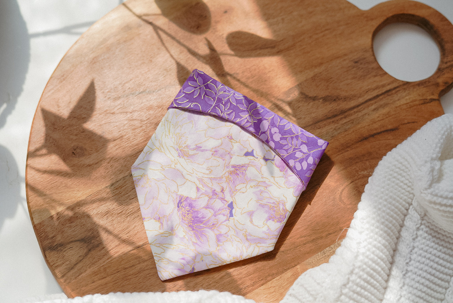 Lavender Haze Bandana