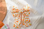 Carrot Cutie Bow