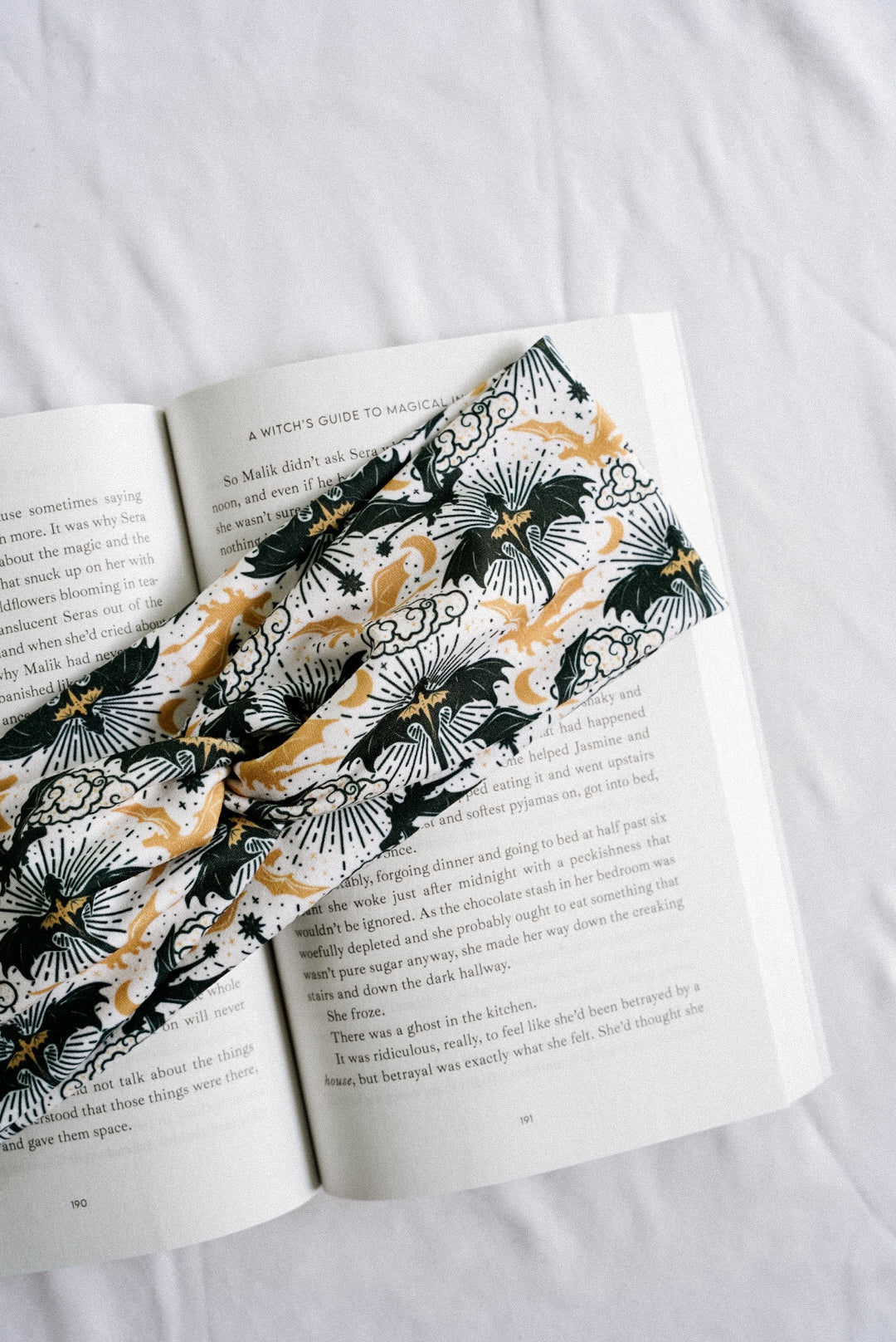 Twist Headbands