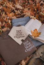 Just one more chapter