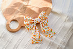 Carrot Cutie Bow