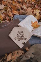 Just one more chapter