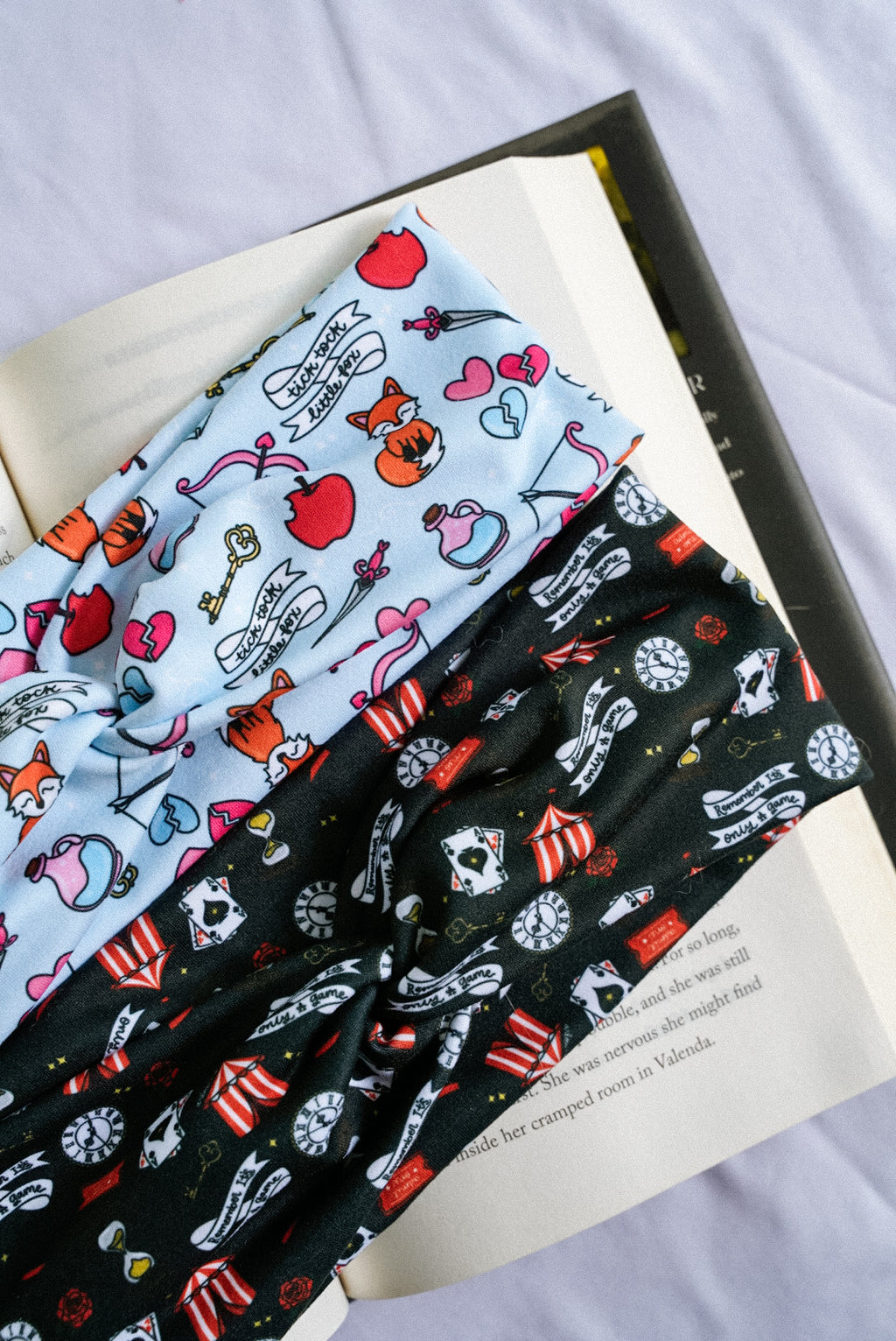 Twist Headbands