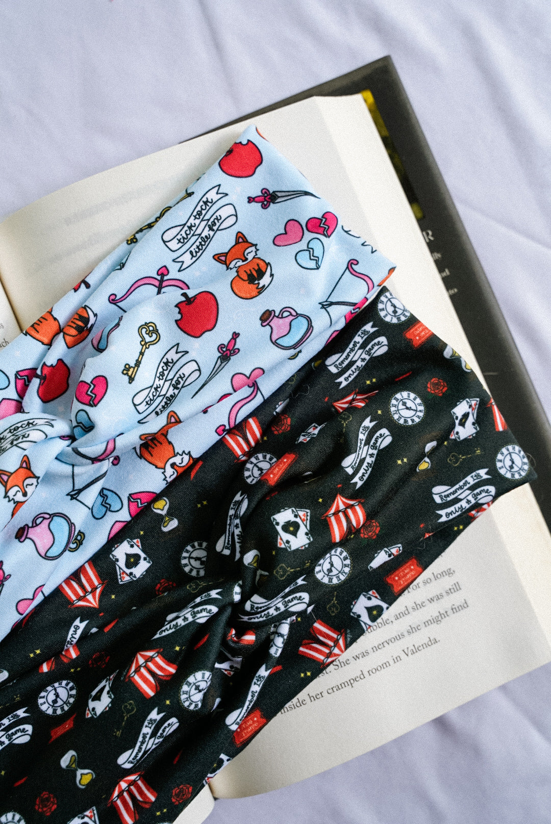 Twist Headbands