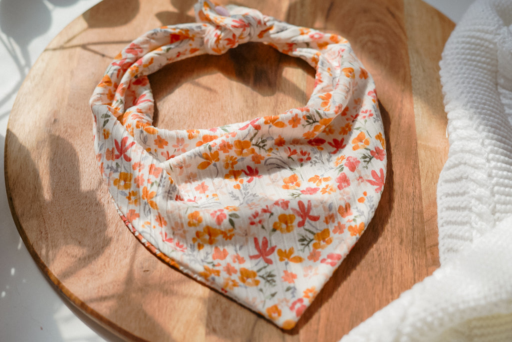 Coral Floral