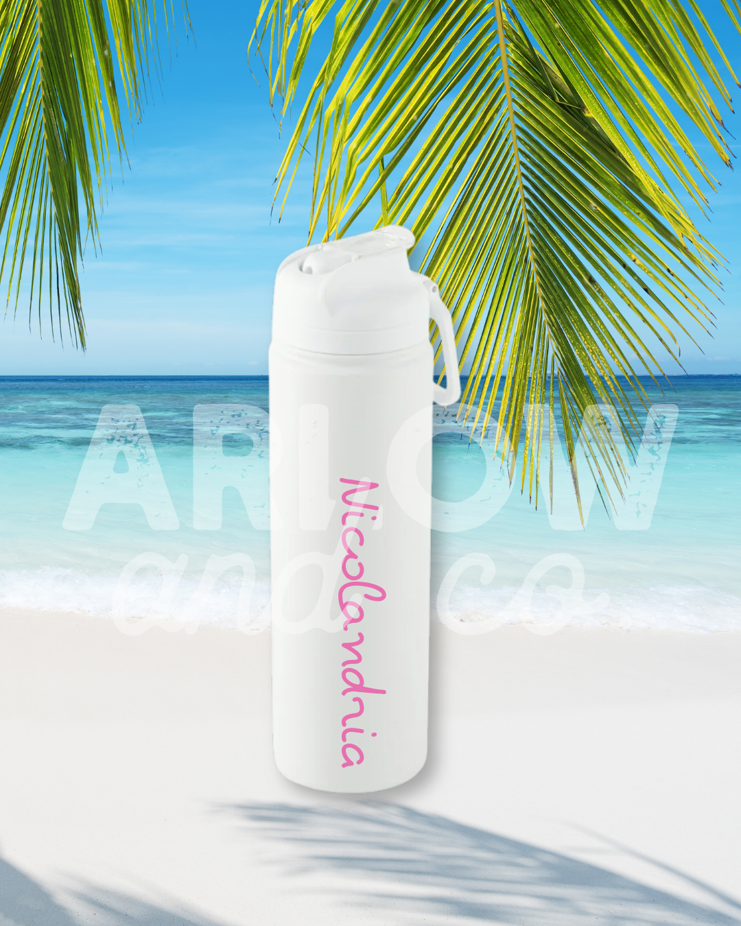 Bombshell Water bottle