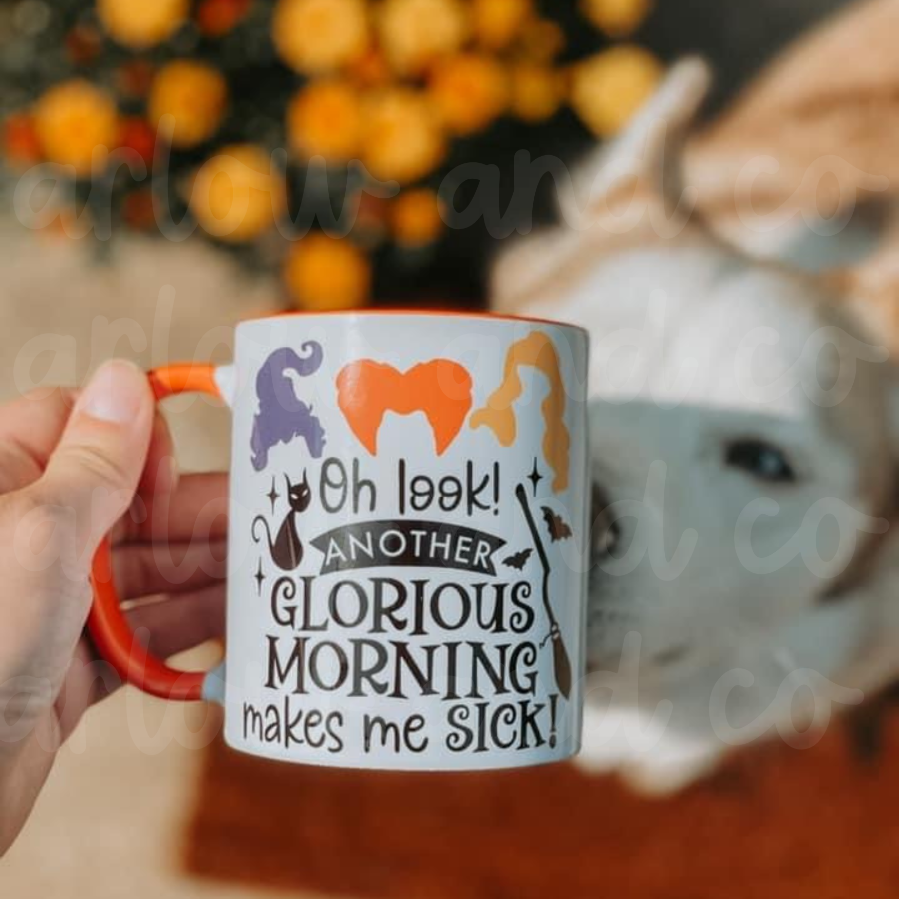 Glorious Morning Mug
