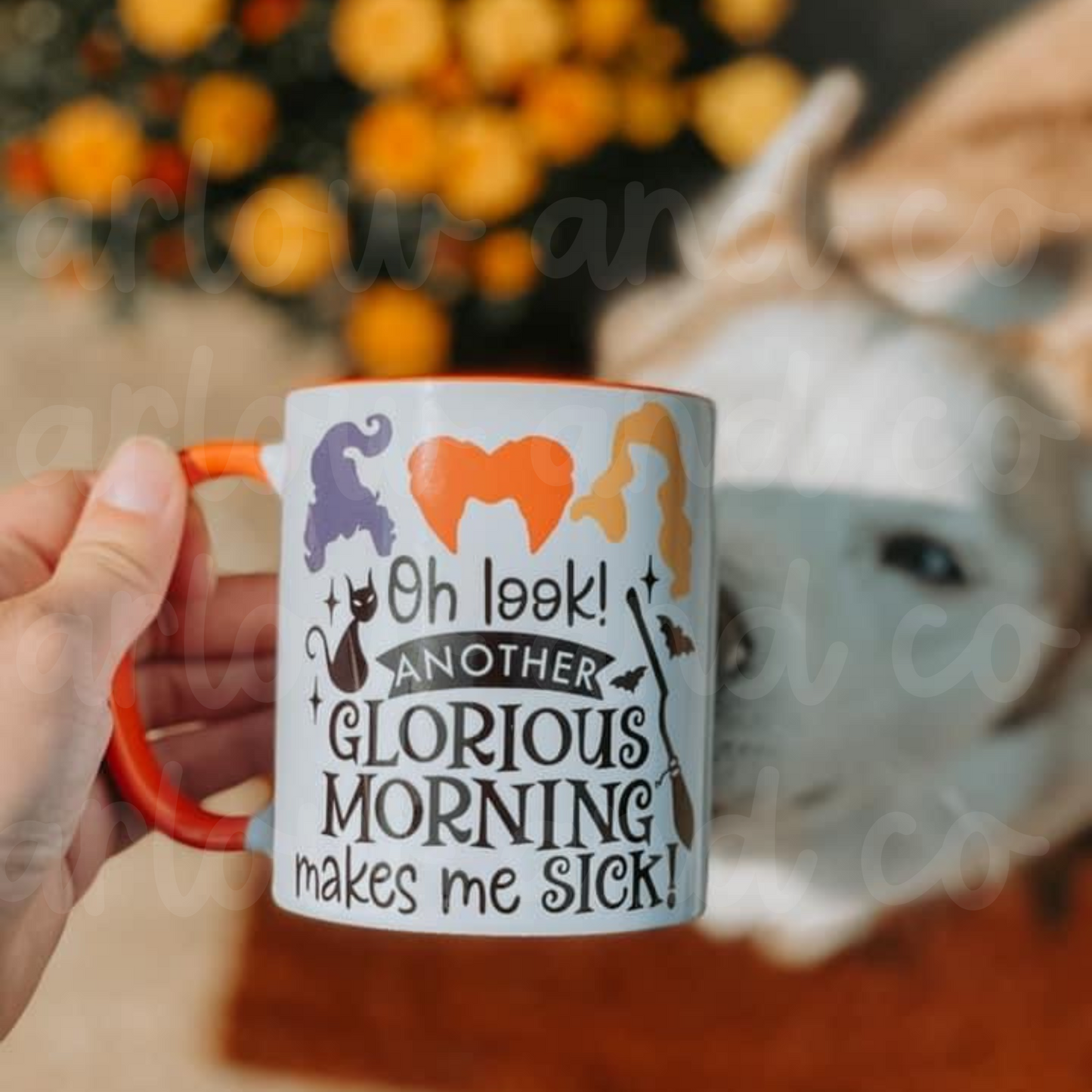 Glorious Morning Mug