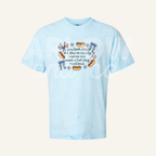 Makes Me Want A Hot Dog Graphic Tee | Fourth of July Hot Dog Apparel