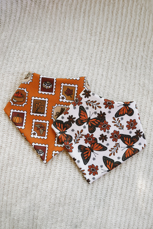 Autumn Postage