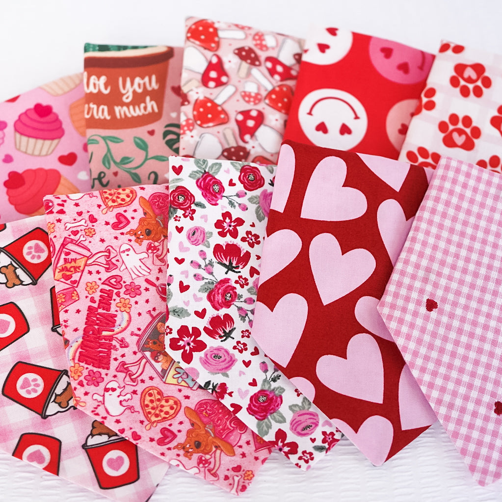 Personalized Valentine | Bandana