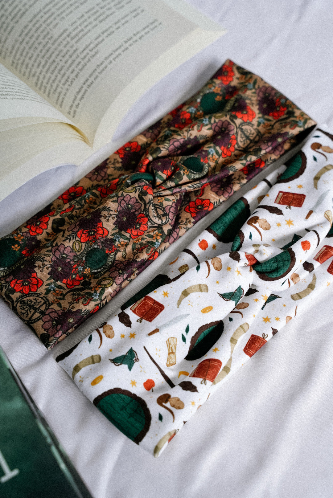Twist Headbands