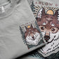 wilderness graphic tee