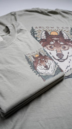 wilderness graphic tee