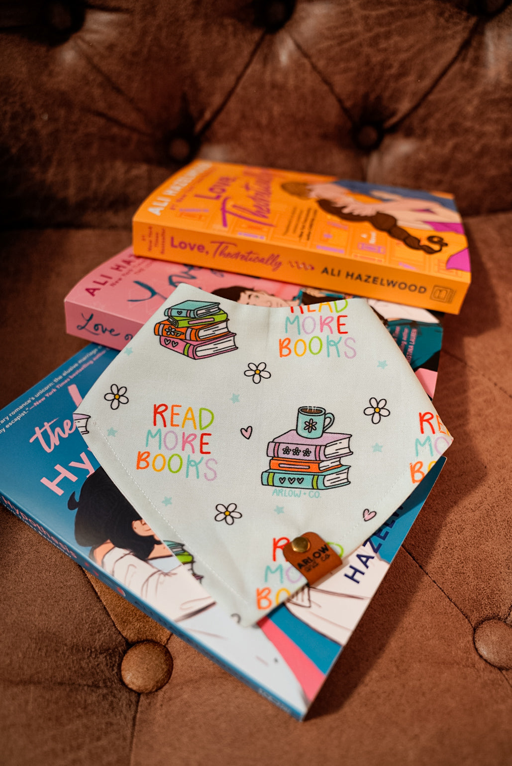 Read more books