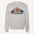 2025 CHAMPIONS SWEATSHIRT