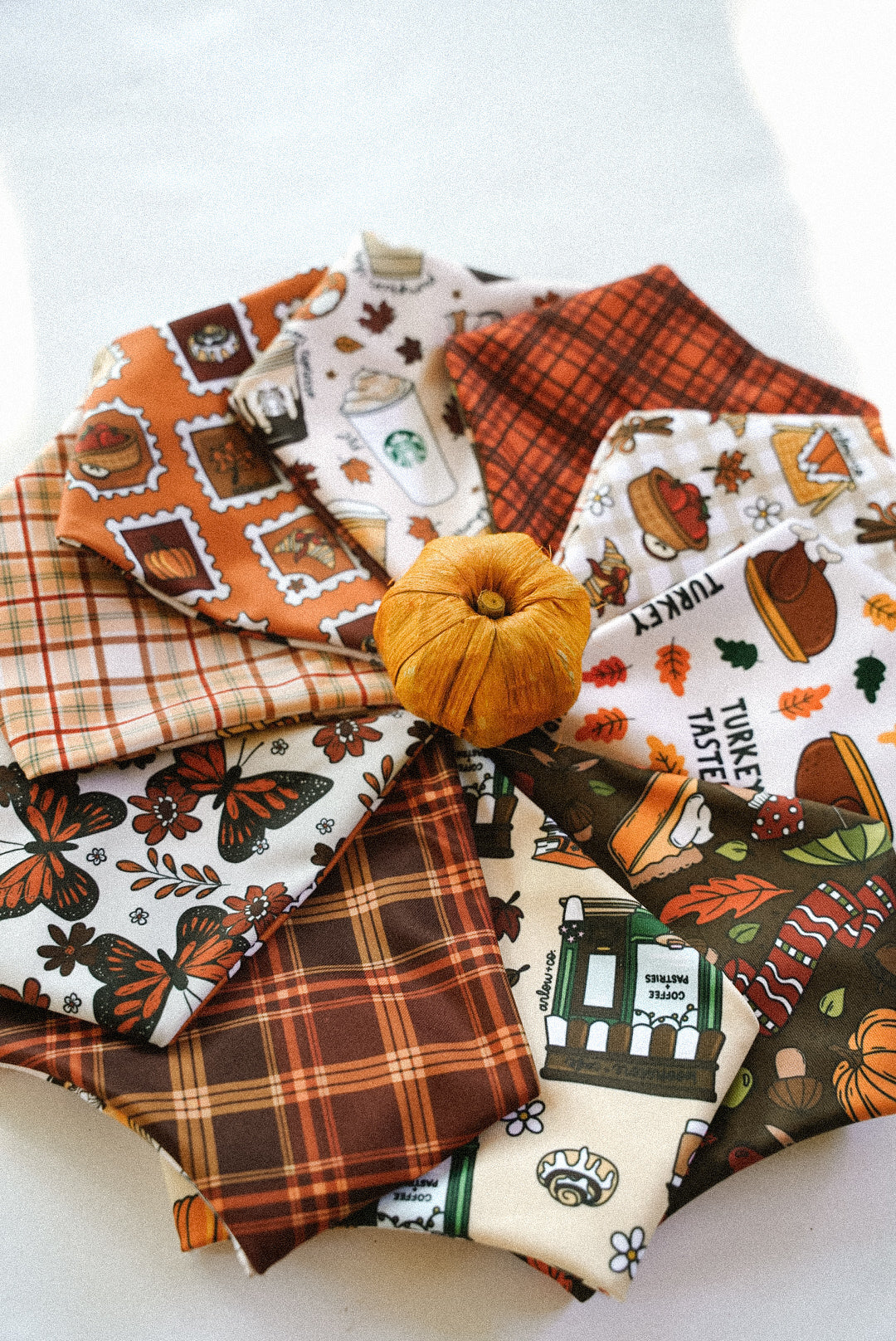Autumn Postage