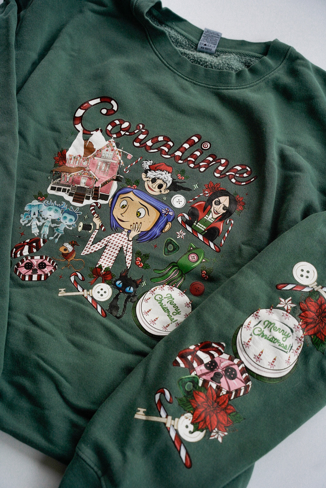 Button Girl