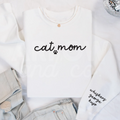 Personalized Cat Mom