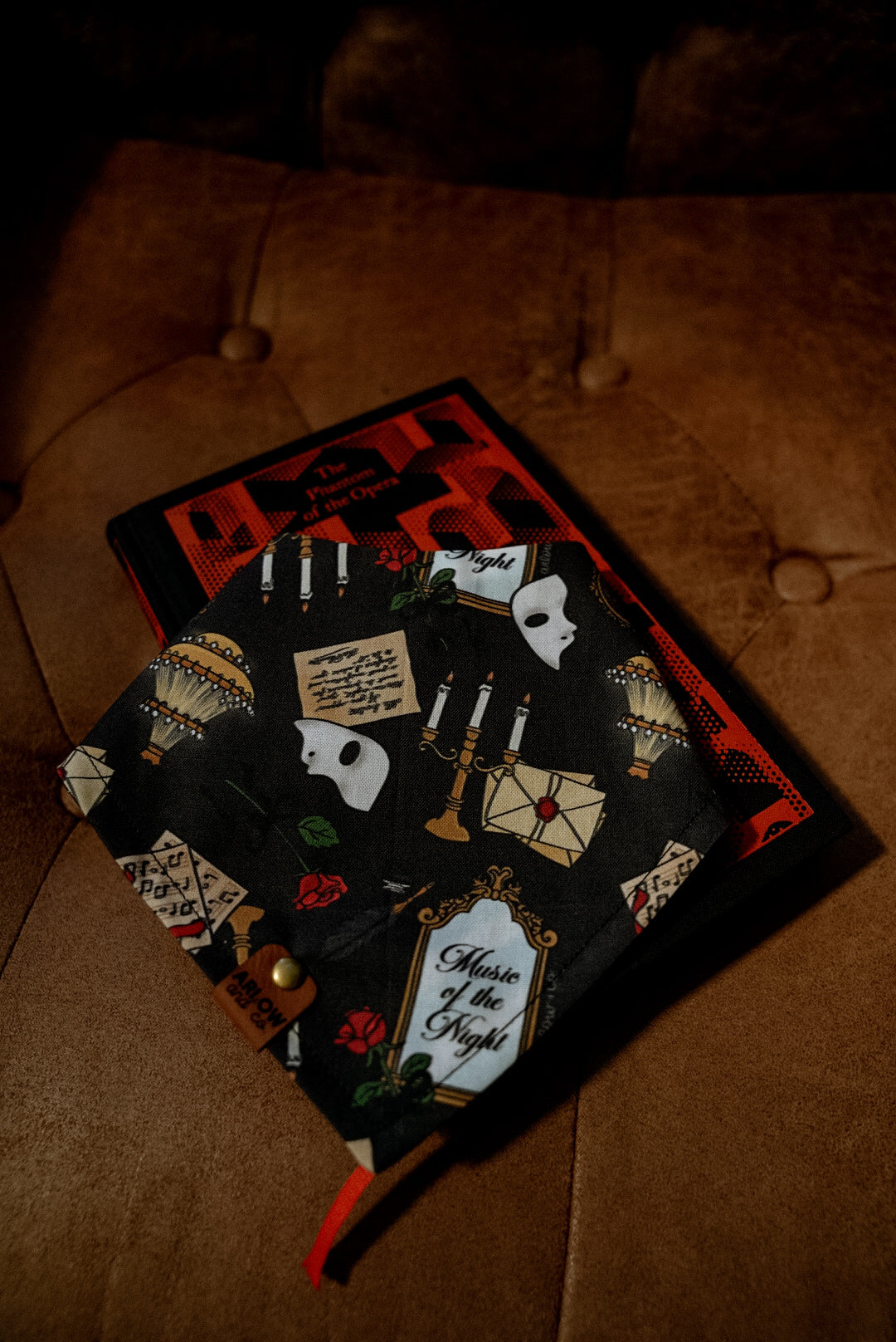 Mr. Sexy Phantom Man