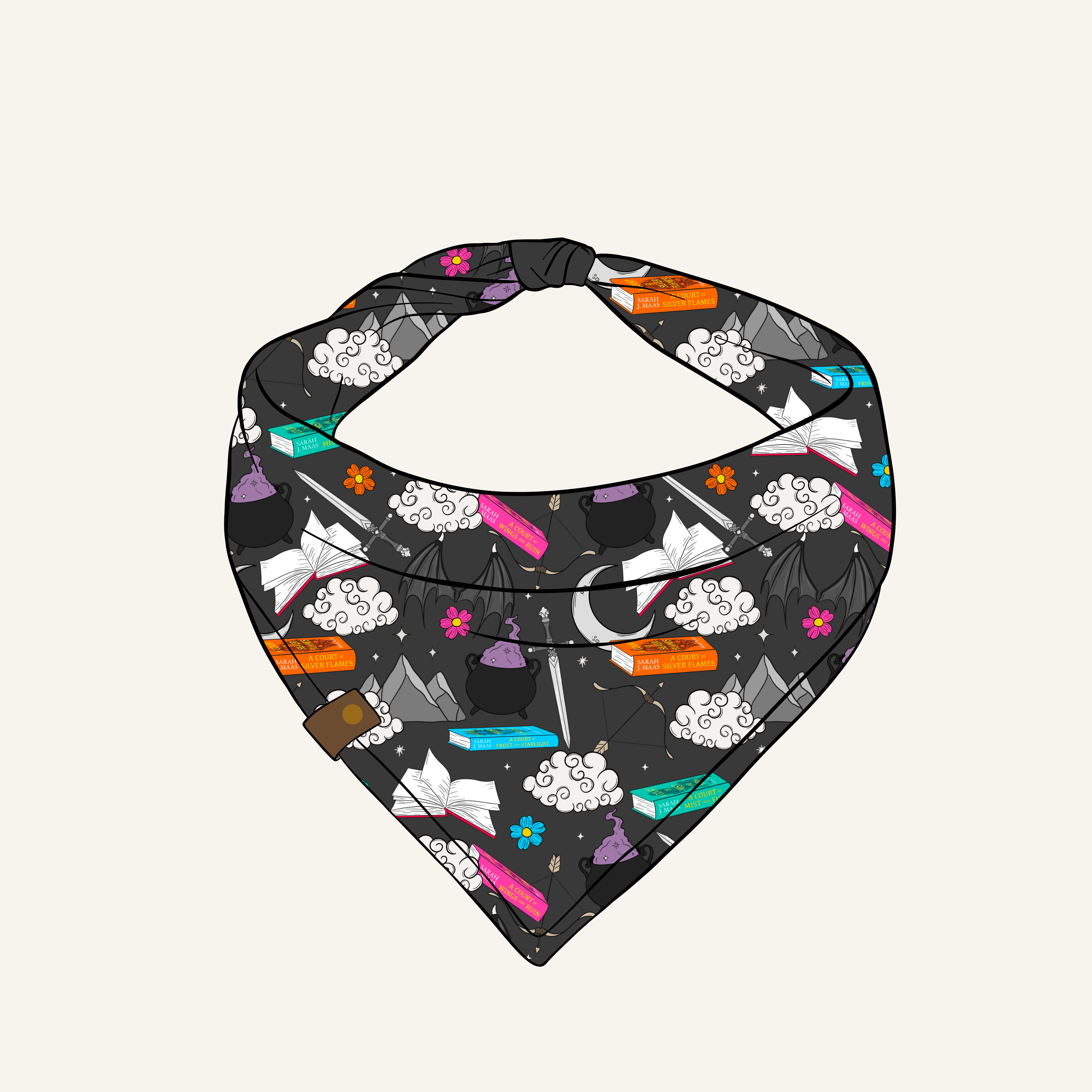 A Court of Daydreams