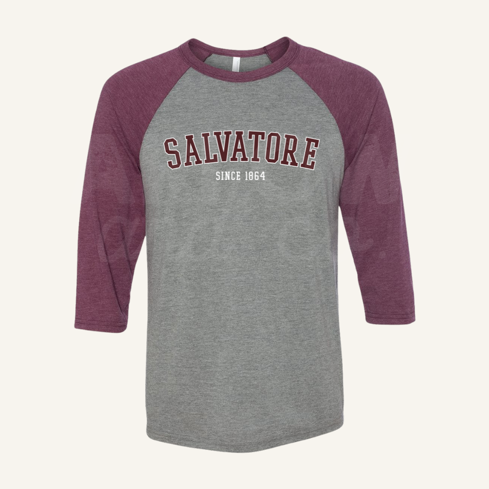 Salvator 1864 Baseball