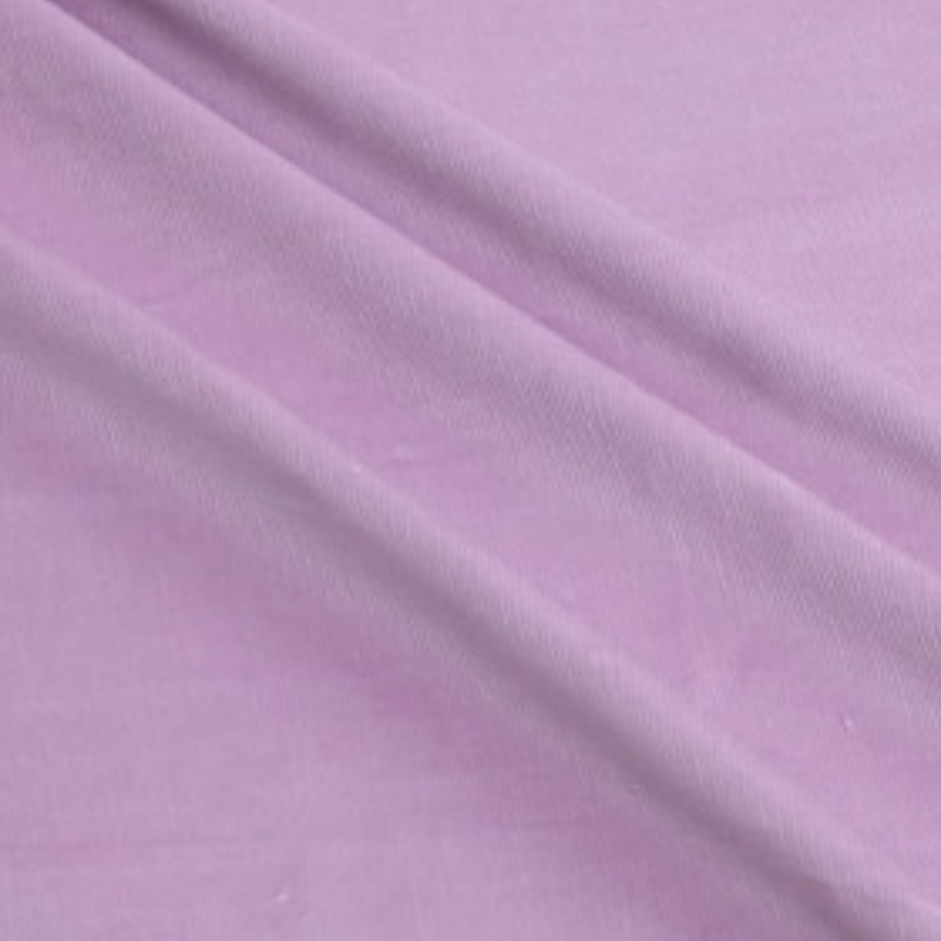 Lilac Corduroy Bandana