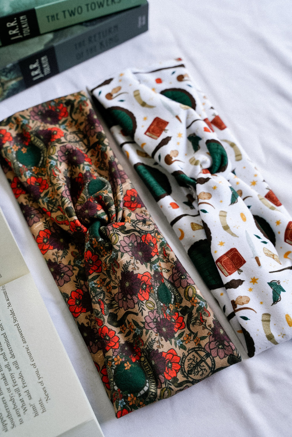 Twist Headbands