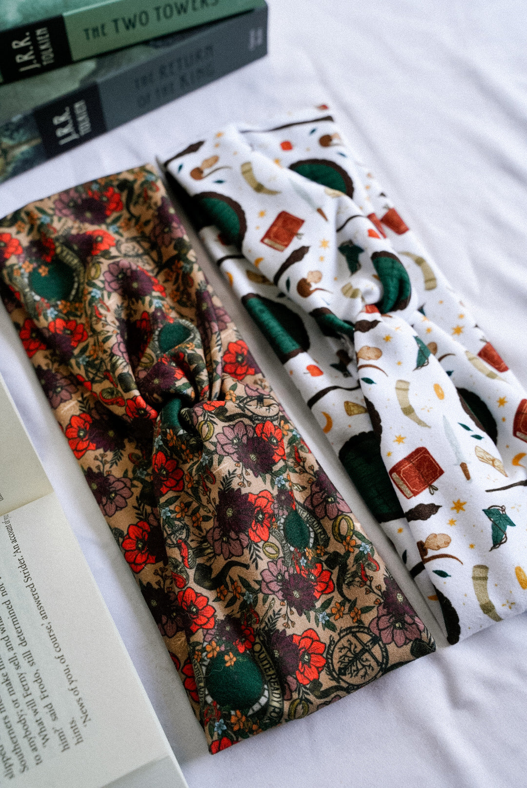 Twist Headbands