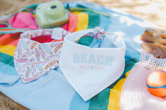 Beach Weather | Swim Bandana