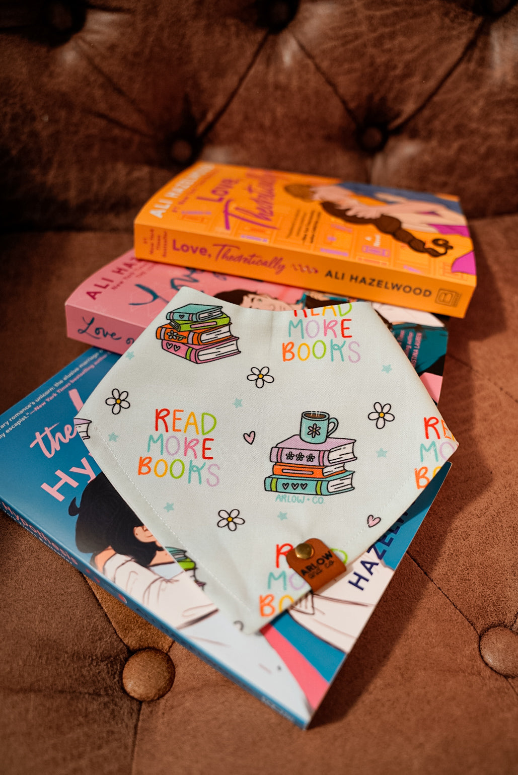 Read more books