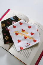 New Achievement Dungeon Crawler Carl Bandana | Cotton Bookish Pet Bandanas for Dogs & Cat