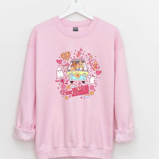 Valentine Machine Sweatshirt