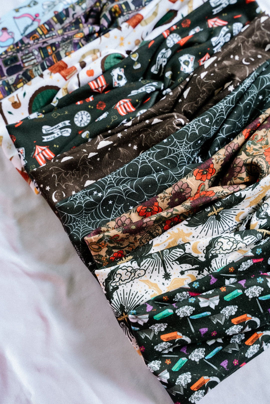 Twist Headbands