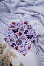 HS Pop Star Bandana | Cotton Pop Artist Pet Bandanas for Dogs & Cat