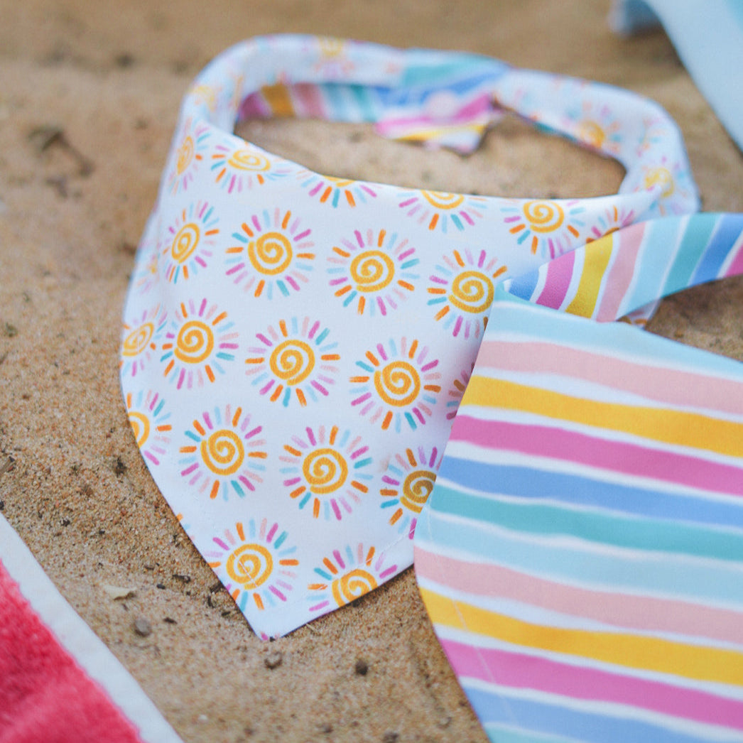 Sun Rays & Beach Days