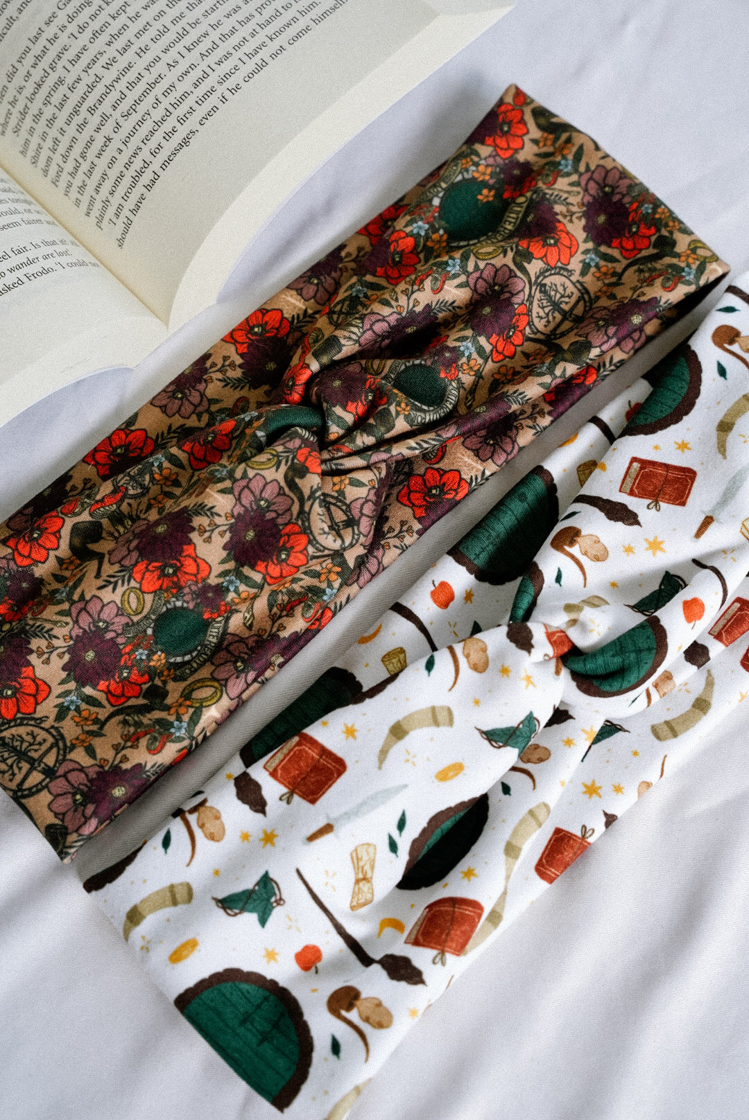 Twist Headbands