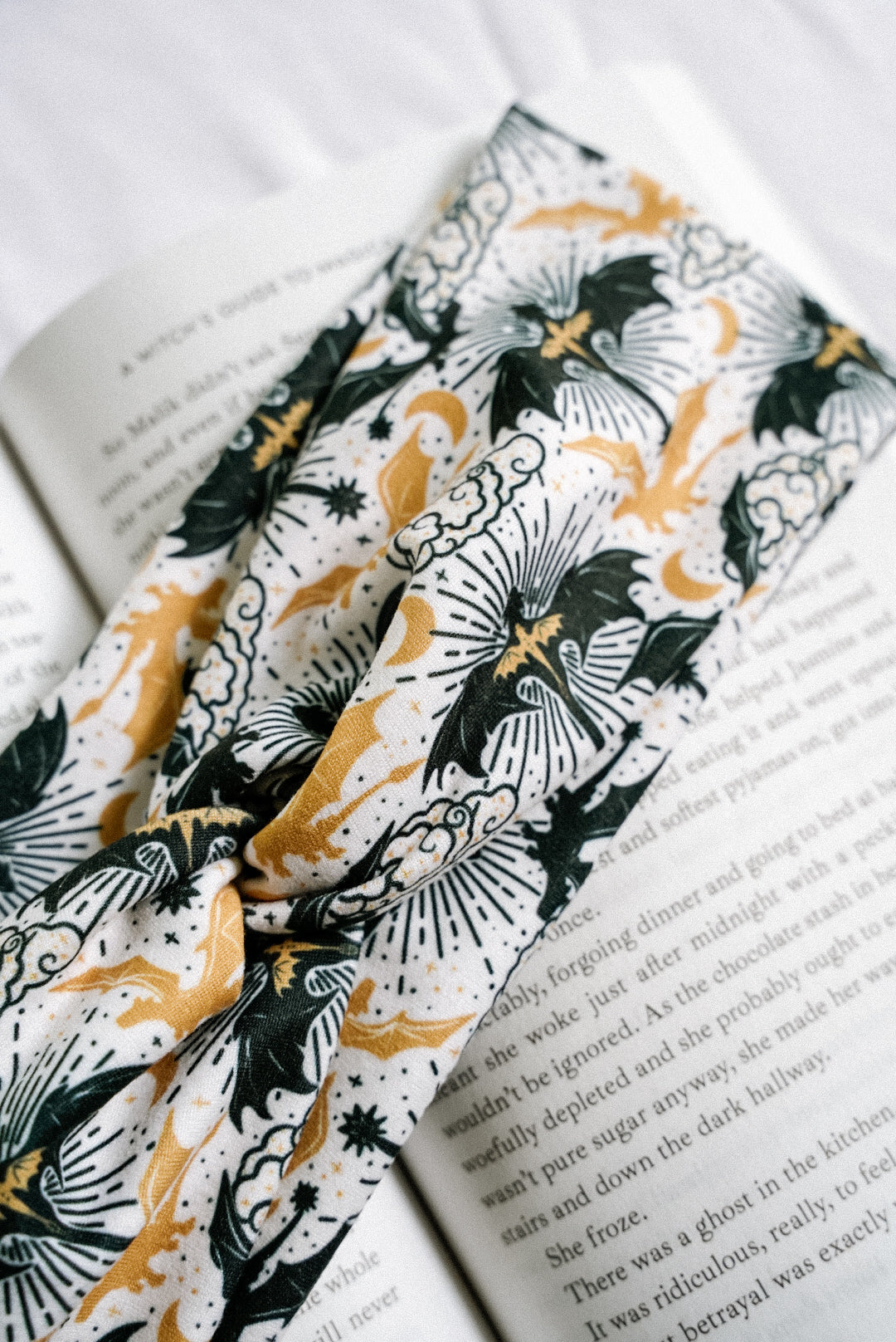 Twist Headbands