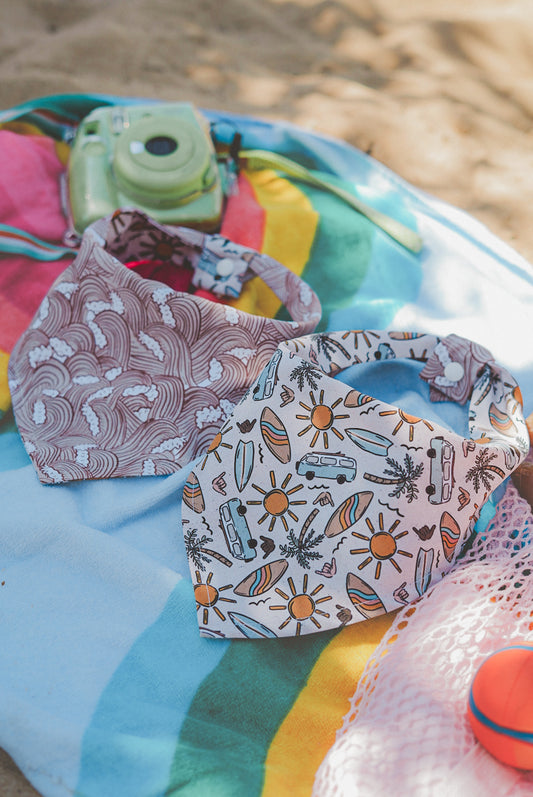 Surf Shack | Swim Bandana