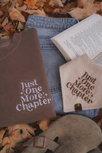 Just one more chapter