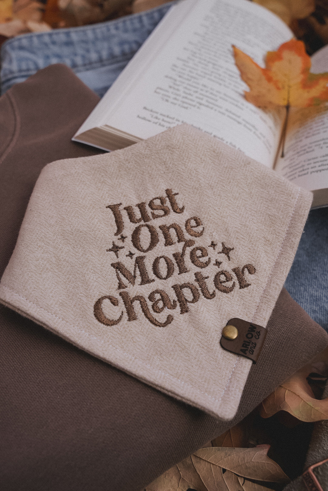 Just one more chapter